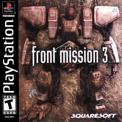 Front Mission 3 (USA)